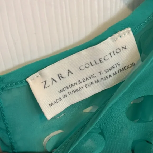 ZARA Mini Dress - Picture 5 of 5